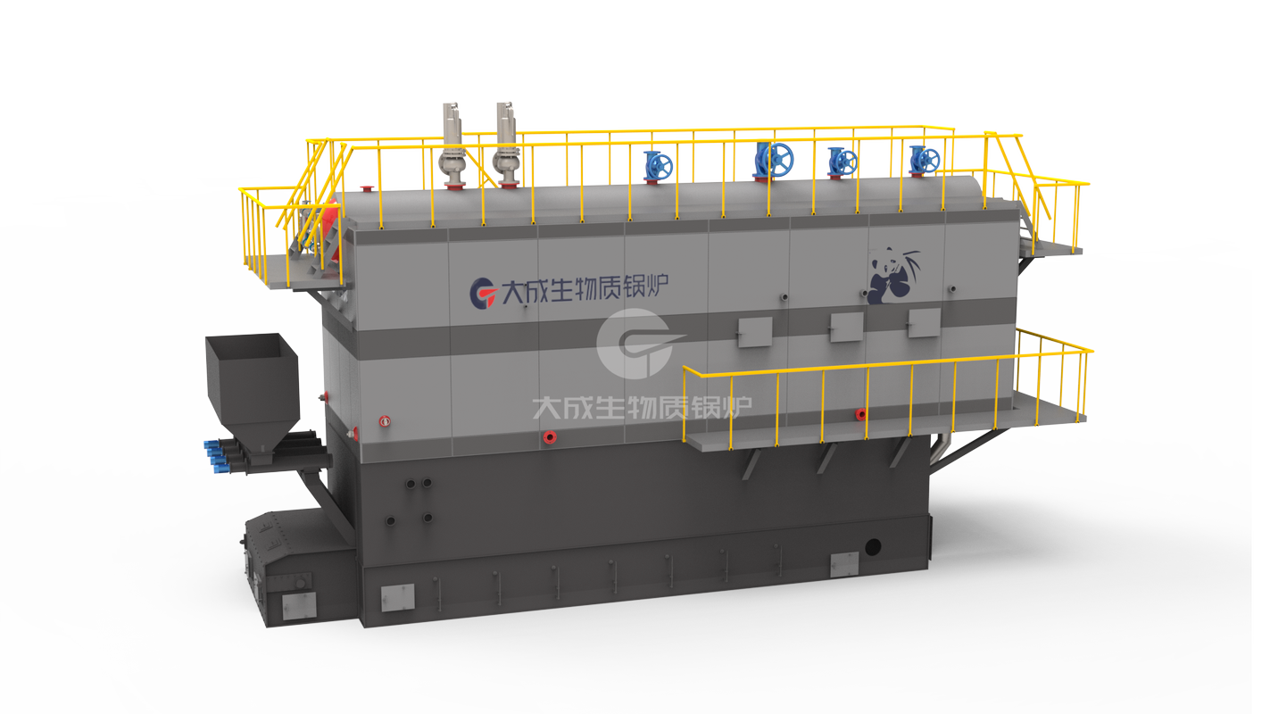 生物质成型燃料蒸汽锅炉